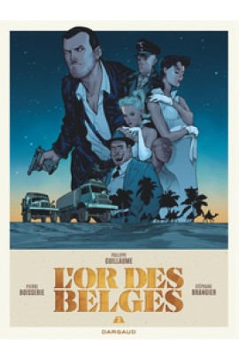 L OR DES BELGES