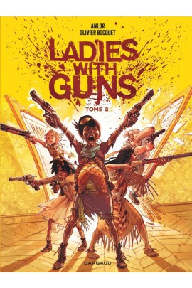 LADIES WITH GUNS T02
