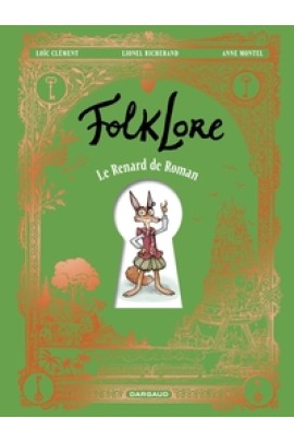 LE RENARD DE ROMAN