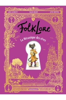 LA MECANIQUE DES REVES