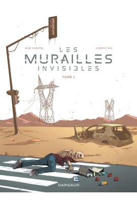 LES MURAILLES INVISIBLES T01