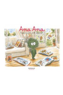 TOUFFE DE POIL, DROLE D'ANIMAL