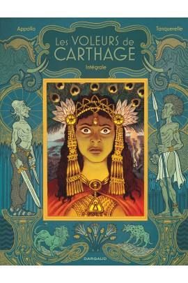 LES VOLEURS DE CARTHAGE - INTEGRALE