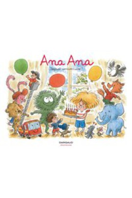 JOYEUX ANNIVERSAIRE !