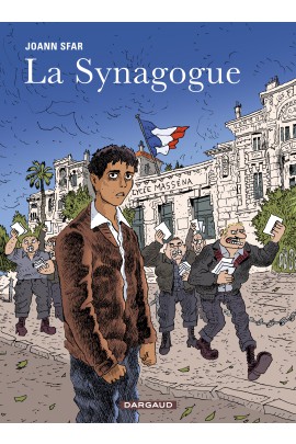 LA SYNAGOGUE