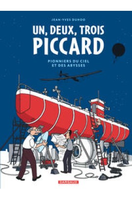 PIONNIERS DU CIEL ET DES ABYSSES
