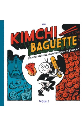 KIMCHI BAGUETTE