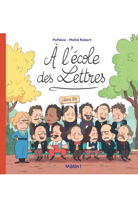 A L'ECOLE DES LETTRES T1