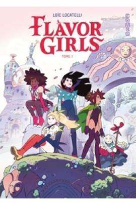 FLAVOR GIRLS T01