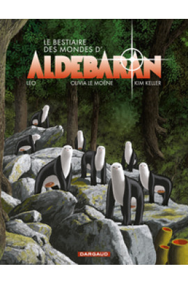 LE BESTIAIRE DES MONDES D'ALDEBARAN