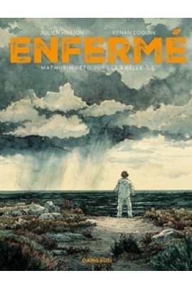 MATHURIN RETO, PUPILLE A BELLE-ILE