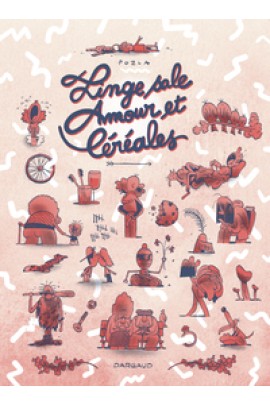 LINGE SALE, AMOUR ET CEREALES