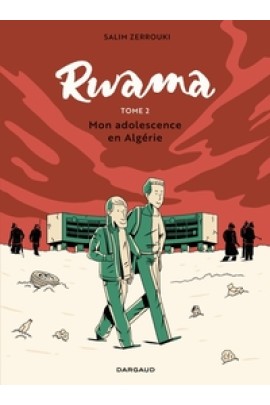 MON ADOLESCENCE EN ALGERIE (1992-2000)