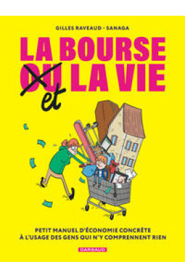 PETIT MANUEL D'ECONOMIE CONCRETE A L'USAGE DES GENS QUI N'Y COMPRENNENT RIEN