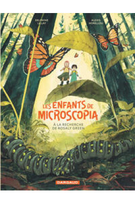 A LA RECHERCHE DE ROSALY GREEN