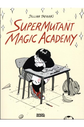 SUPERMUTANT MAGIC ACADEMY