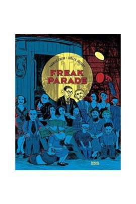 FREAK PARADE