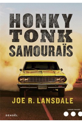 HONKY TONK SAMOURAIS