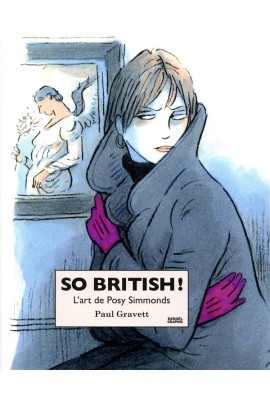 L'ART DE POSY SIMMONDS