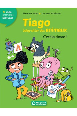 C'EST LA CLASSE !