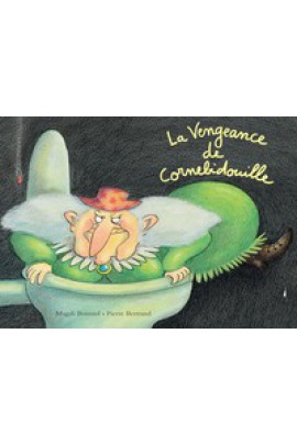 LA VENGEANCE DE CORNEBIDOUILLE (LUTIN)