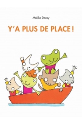 Y A PLUS DE PLACE