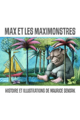 MAX ET LES MAXIMONSTRES