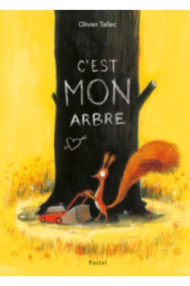 C'EST MON ARBRE