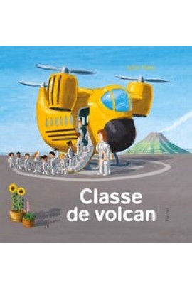 CLASSE DE VOLCAN