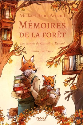 LES CARNETS DE CORNELIUS RENARD