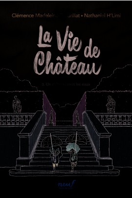 LA VIE DE CHATEAU T3