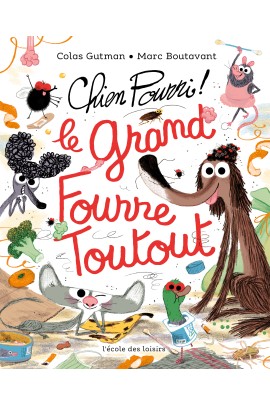 LE GRAND FOURRE-TOUTOUT