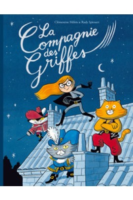 LA COMPAGNIE DES GRIFFES