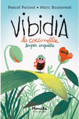 LA COCCINELLE SUPER INQUIETE