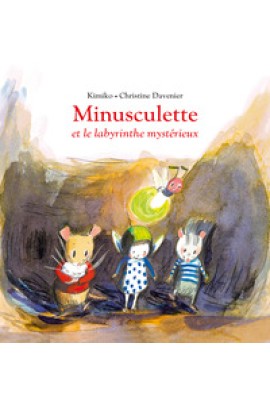 ET LE LABYRINTHE MYSTERIEUX