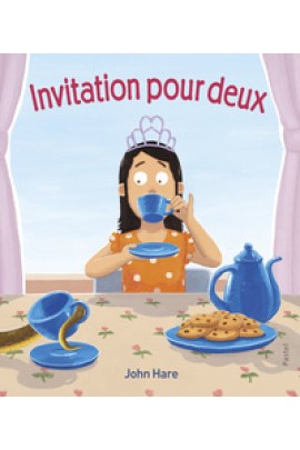 INVITATION POUR DEUX