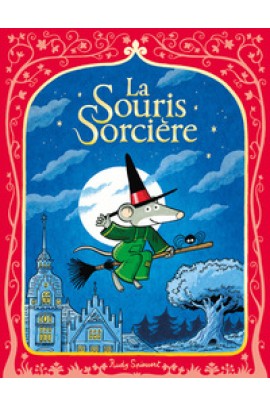 LA SOURIS SORCIERE T01