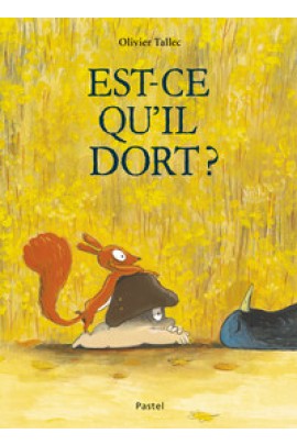 EST-CE QU'IL DORT ?