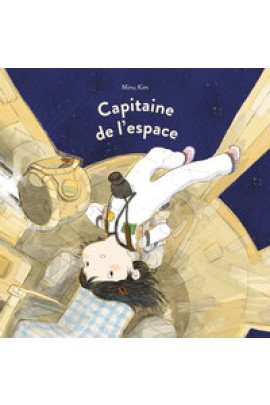 CAPITAINE DE L'ESPACE