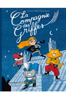 LA COMPAGNIE DES GRIFFES