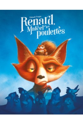  MARCEL ET LES POULETTES