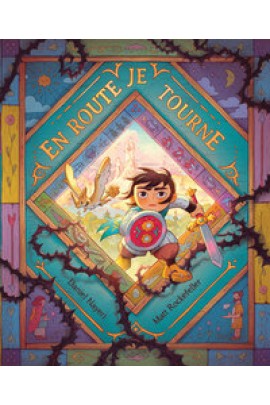 EN ROUTE JE TOURNE
