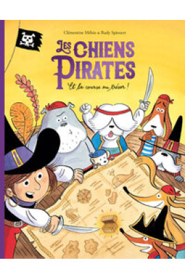 ET LA COURSE AU TRESOR !