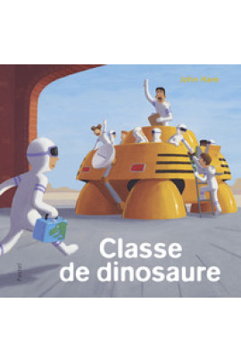 CLASSE DE DINOSAURE