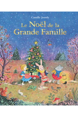 LE NOEL DE LA GRANDE FAMILLE