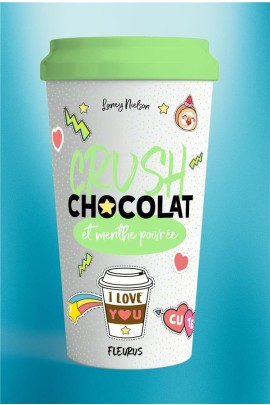 CRUSH, CHOCOLAT ET MENTHE POIVREE