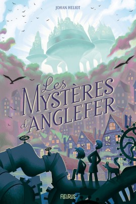 LES MYSTERES D'ANGLEFER
