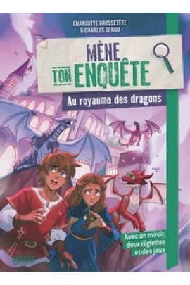 AU ROYAUME DES DRAGONS