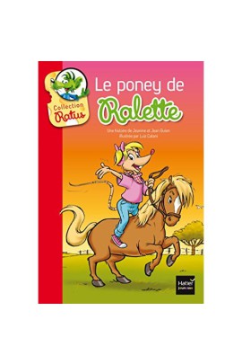 LE PONEY DE RALETTE