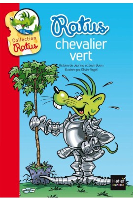RATUS CHEVALIER VERT